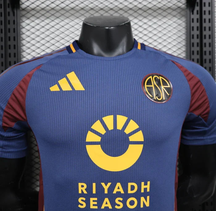 AS Roma 2024/2025 Third Kit