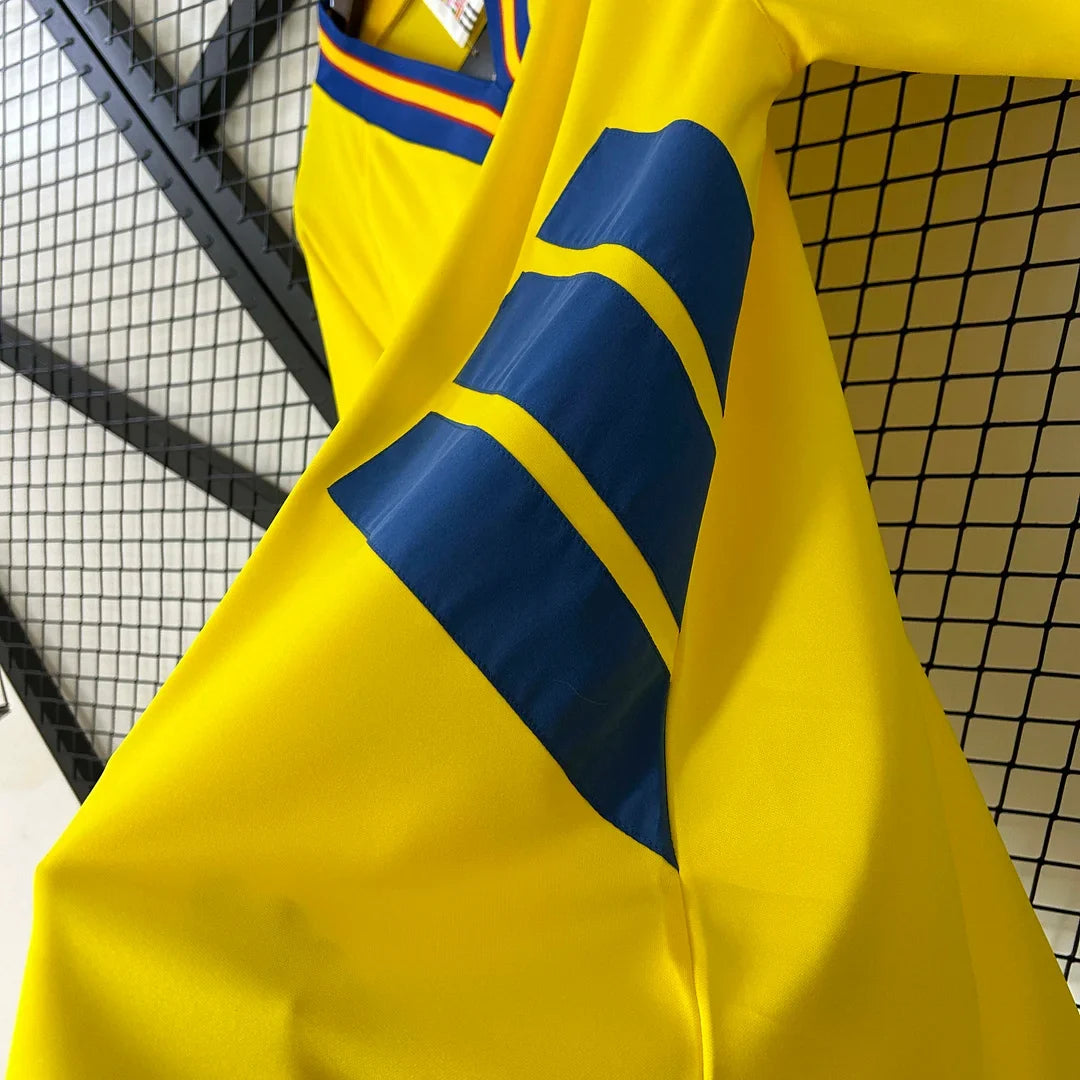 Maillot domicile rétro Suède 1994