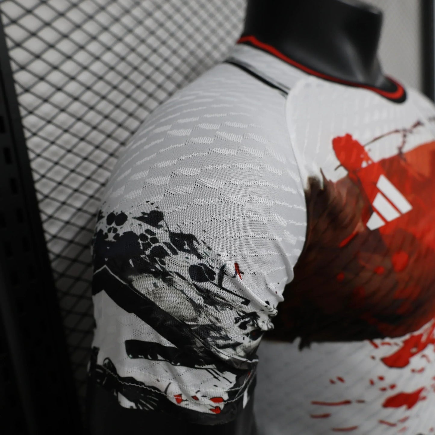 Maillot Japon "Chi no Bushido" en édition limitée