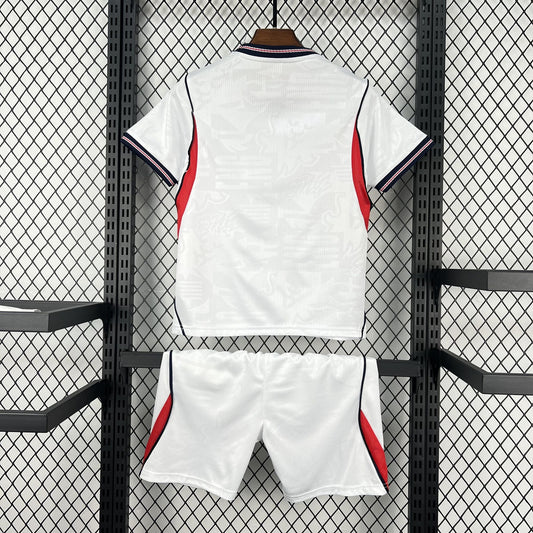 Maillot Coupe du Monde Angleterre 2026 Domicile Taille Enfant
