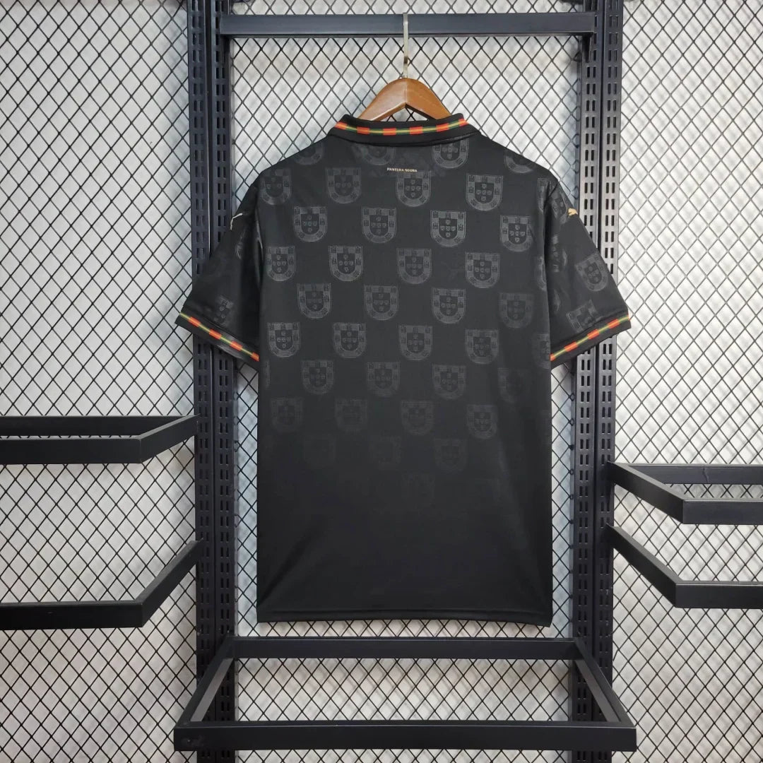 Maillot Portugal "Pantera Negra" en édition limitée