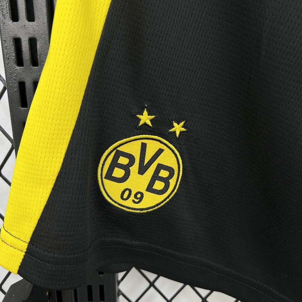 Pantaloncini da casa 2025/2026 del Dortmund