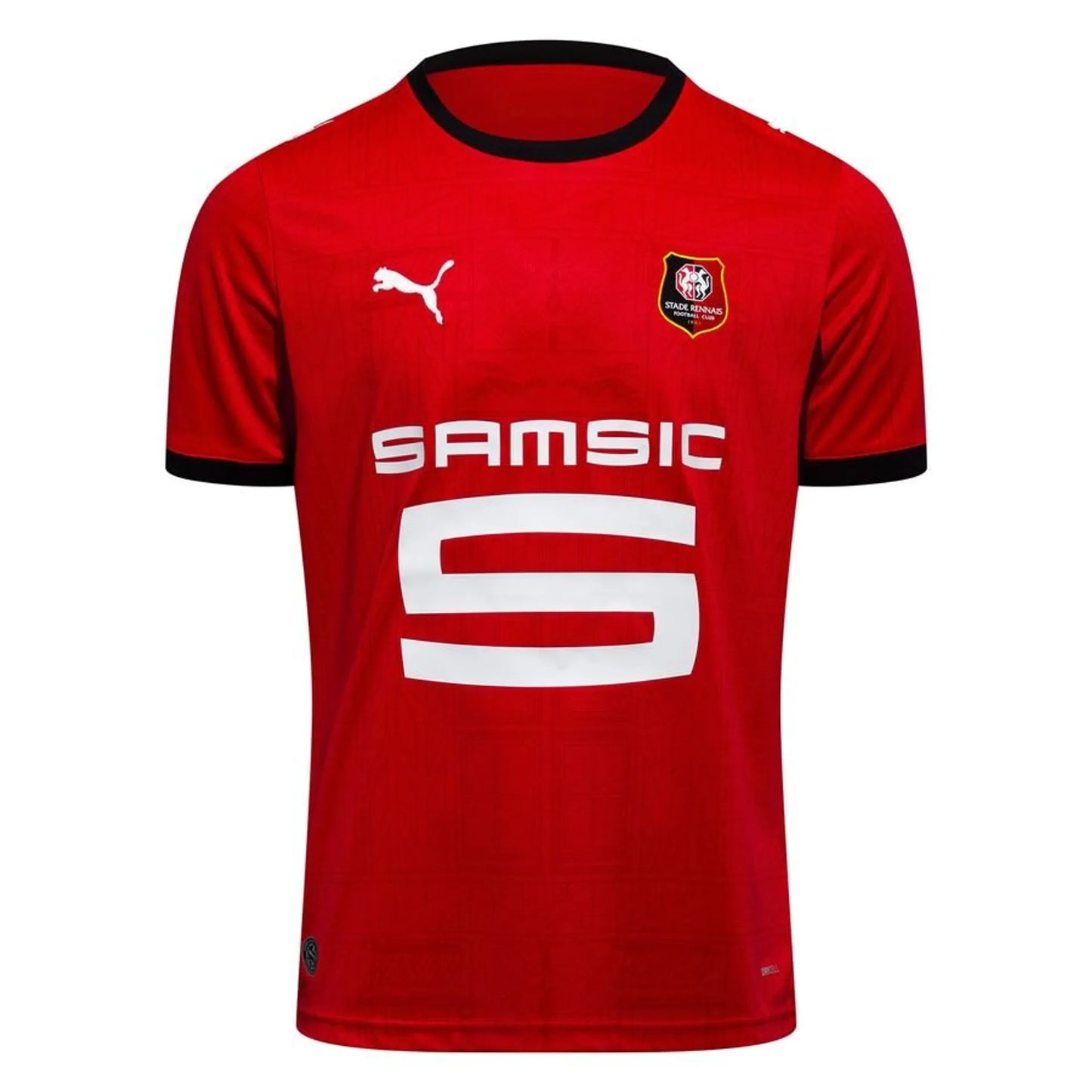 Maillot domicile du Stade Rennais 2026/2027
