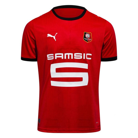 Maillot domicile du Stade Rennais 2026/2027