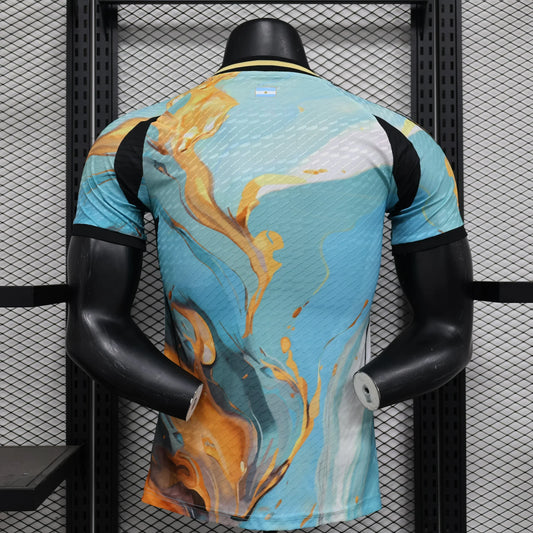 Maillot Argentine "Sangre Celestial" en édition limitée