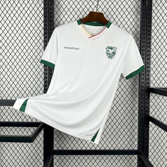 Maillot fan domicile Bolivie Coupe du Monde 2026