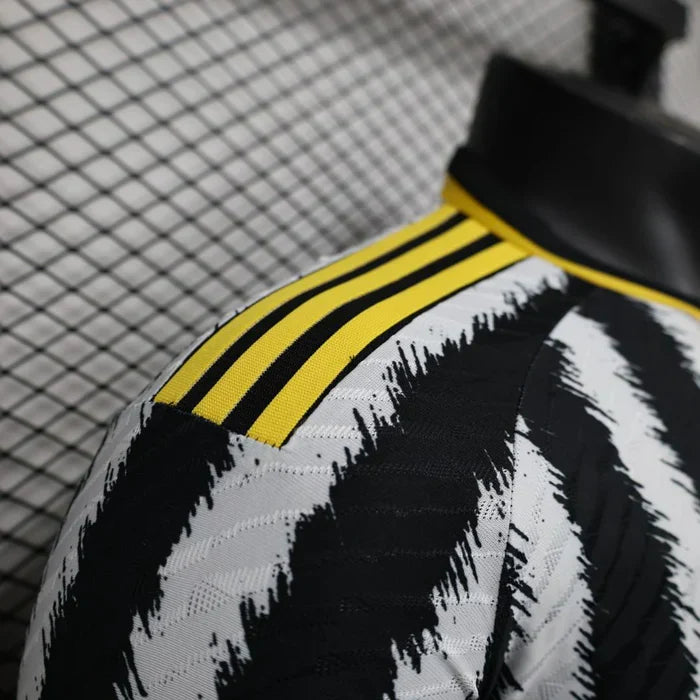 Maillot domicile manches longues Juventus 2023/2024