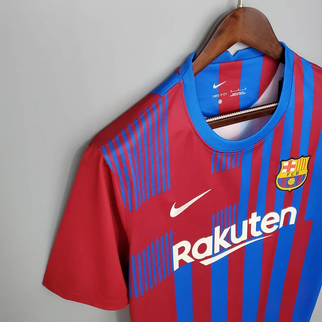 Maillot domicile Barcelone 2021/2022