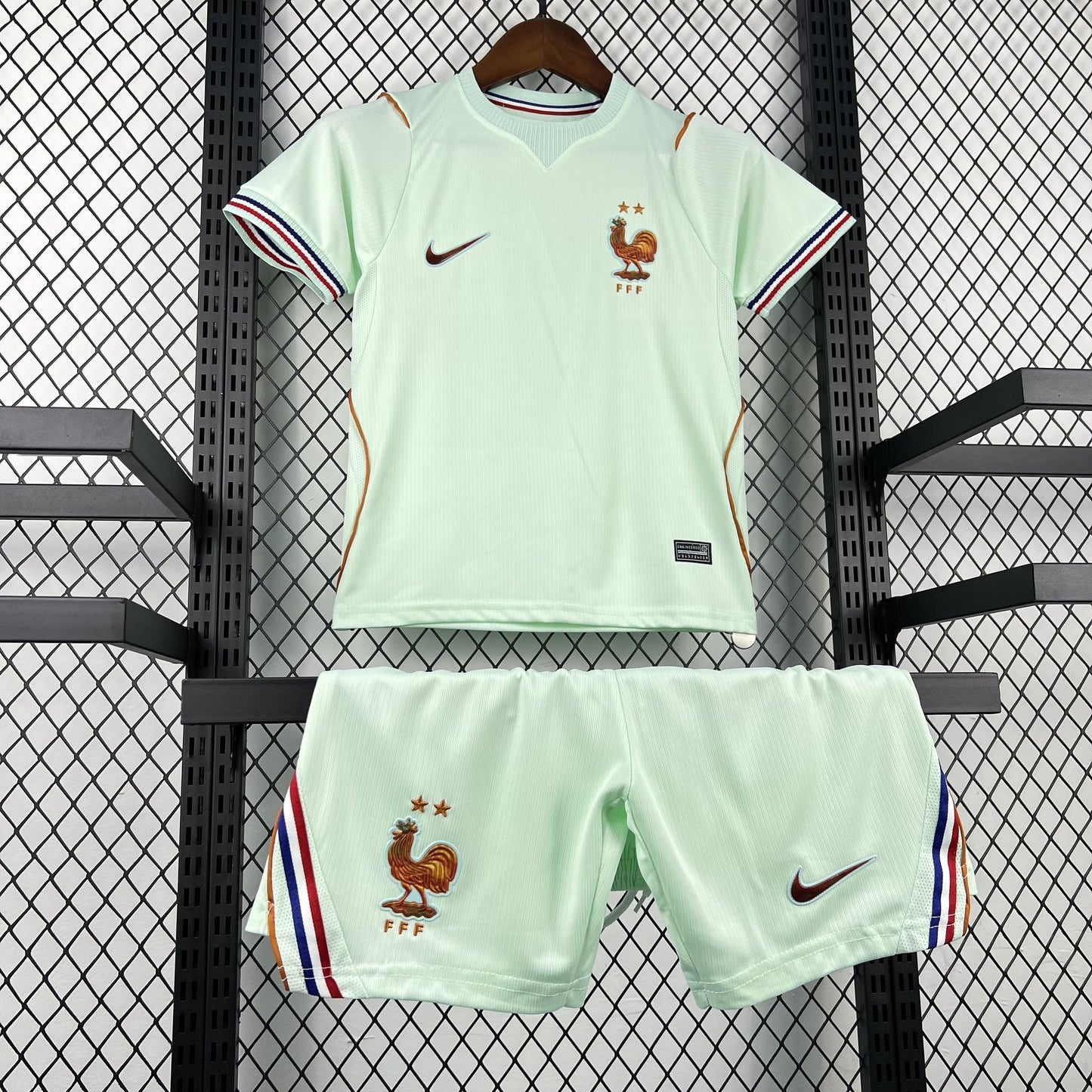 Divisa Mondiale 2026 Francia Trasferta Taglia Bambino