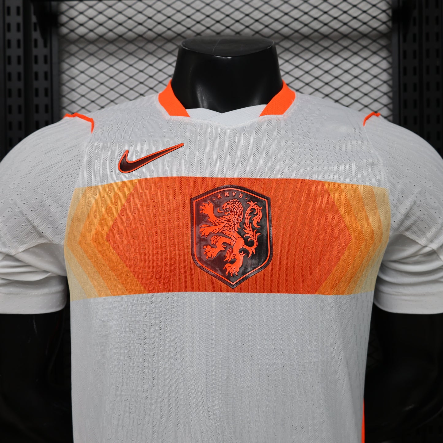 Divisa da Giocatore Trasferta Mondiali Olanda 2026
