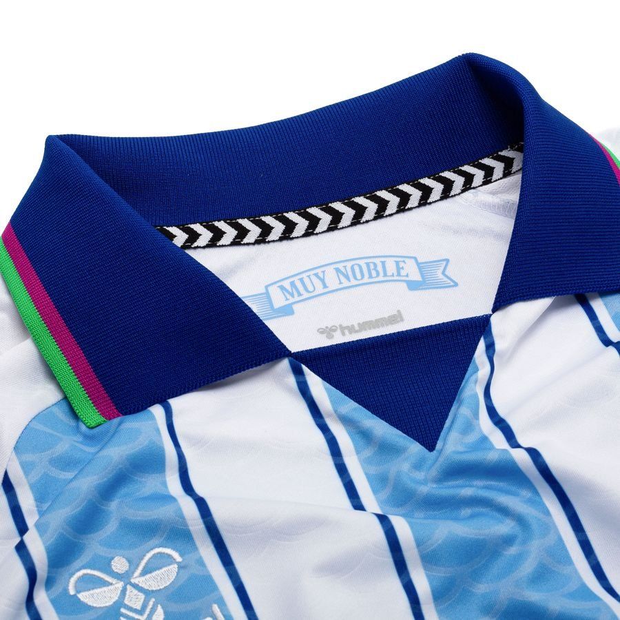 Maillot domicile Malaga 2026/2027