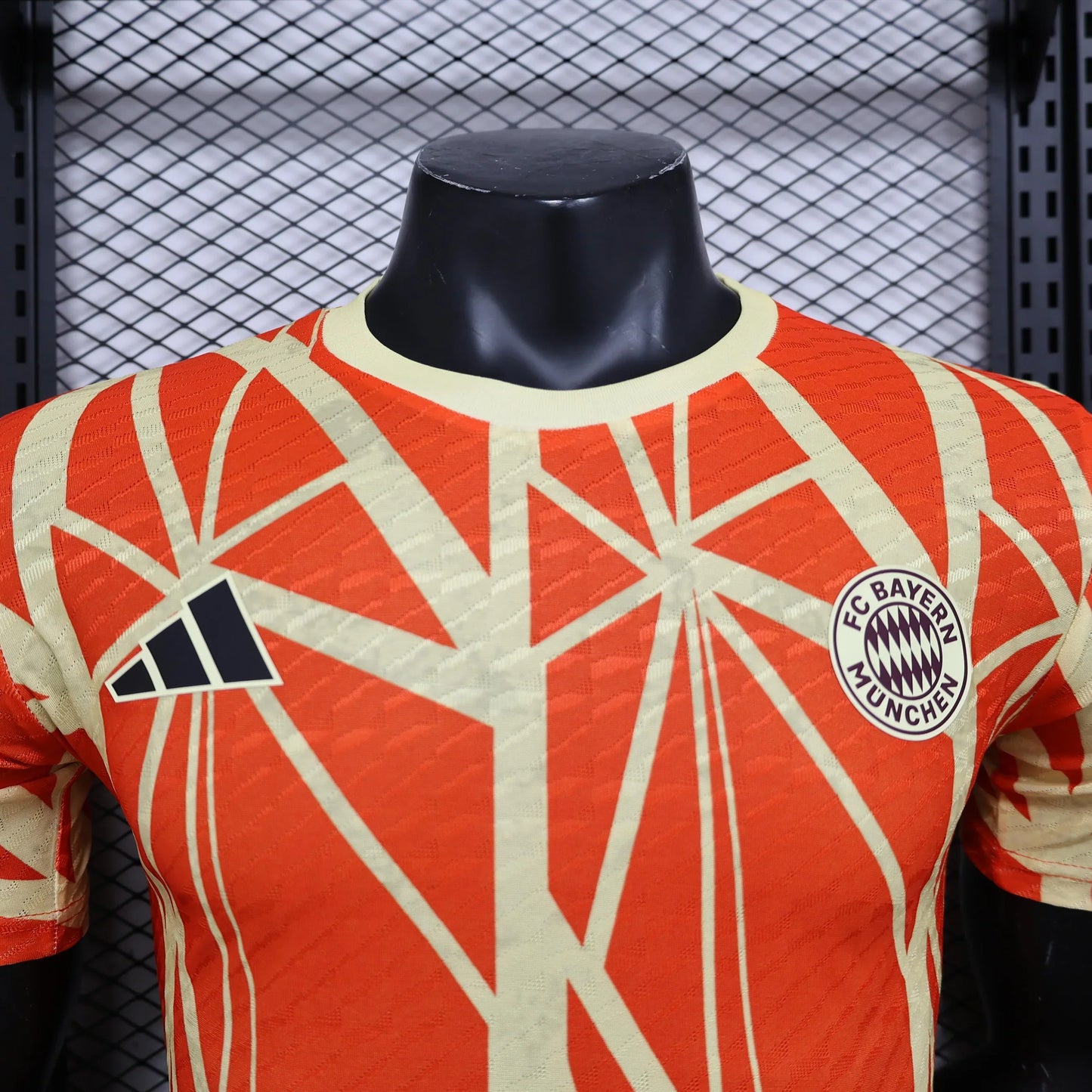 Maillot Bayern Munich "Crimson Glory" Édition Limitée