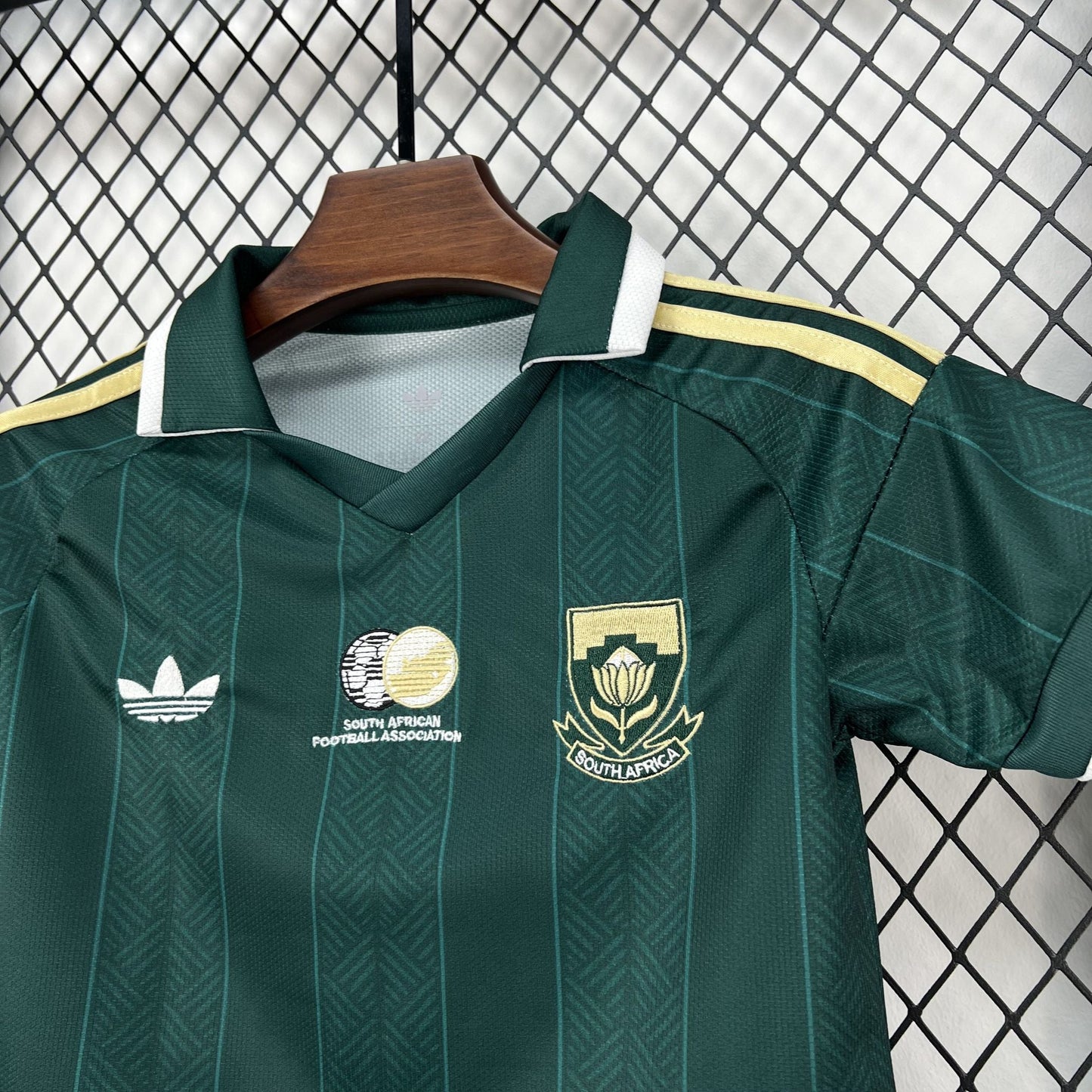 Kit Mondiale Trasferta Sudafrica 2026 Taglia Bambino