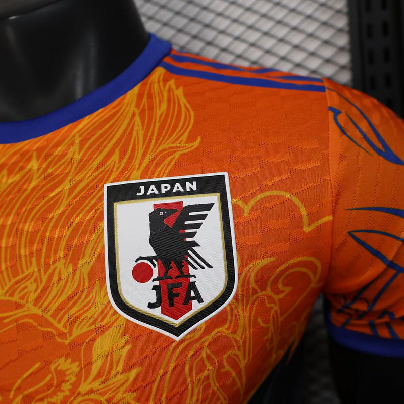 Maillot Japon « Saiyan Ember » – Édition limitée