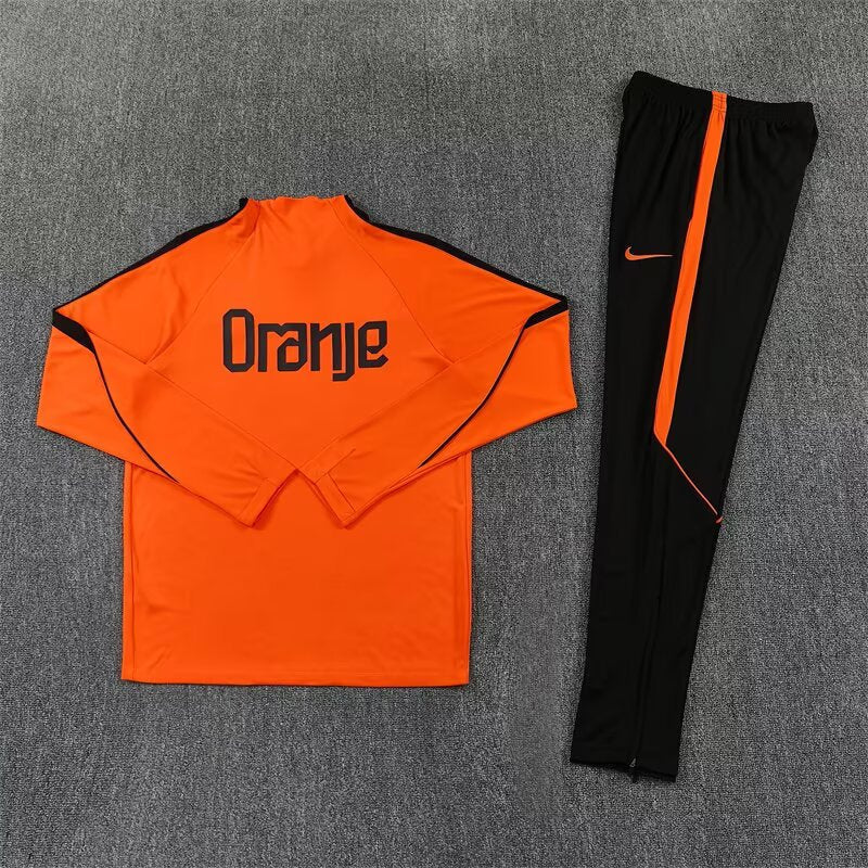 Survêtement orange des Pays-Bas 2026/2027