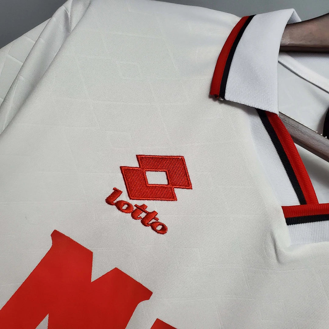 Maillot rétro extérieur AC Milan 1993-1994