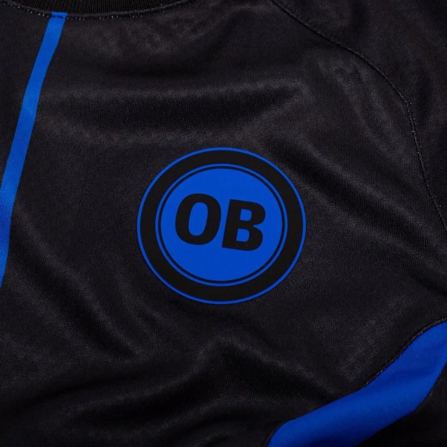 Maillot extérieur manches longues Odense Boldklub 2026/2027