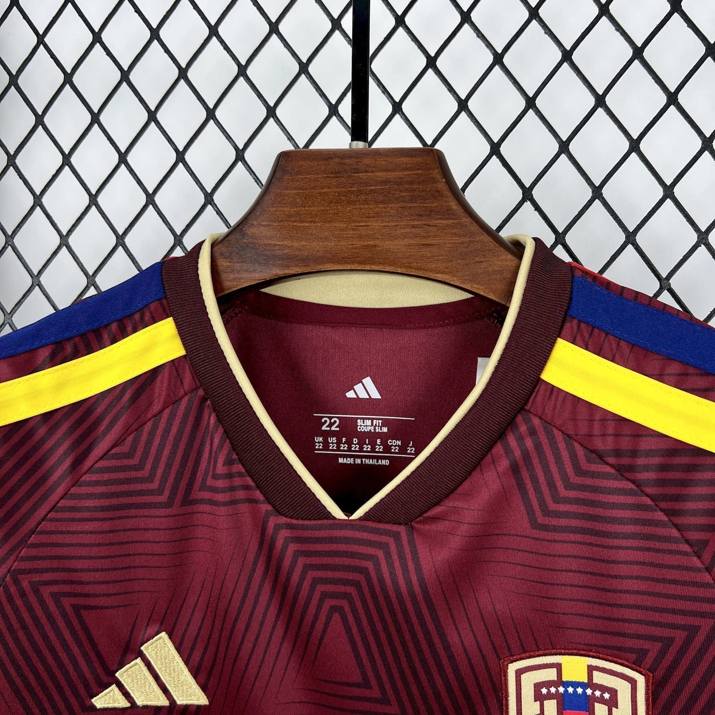 Divisa casa Coppa del Mondo Venezuela 2026 taglia bambino