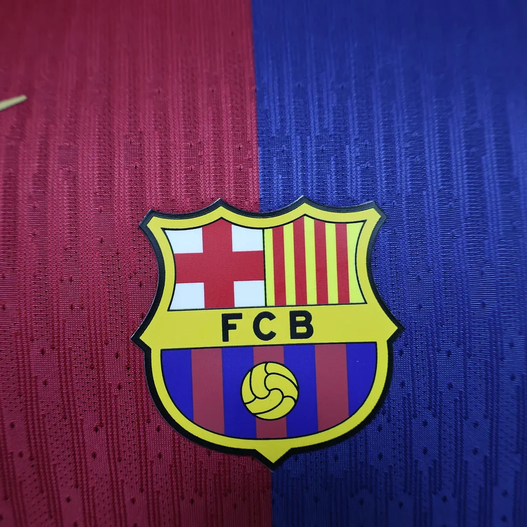 2024/2025 Barcelona Home Kit