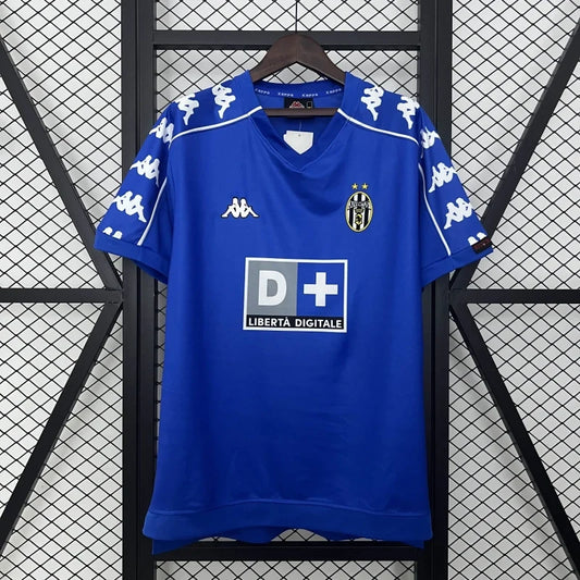 Maglia Juventus Away Retrò 1999-2000