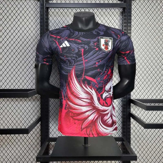 Maillot en édition limitée "Phénix Ressuscité" du Japon