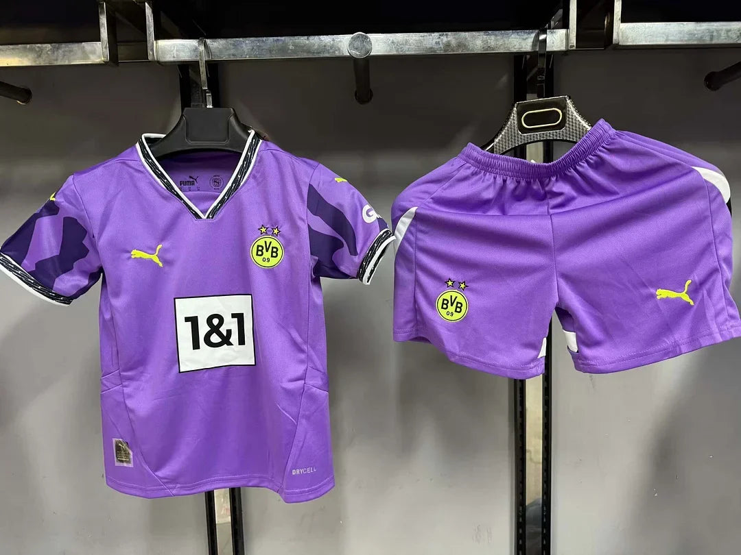 Maglia in edizione limitata 2025/2026 Dortmund, taglia bambino