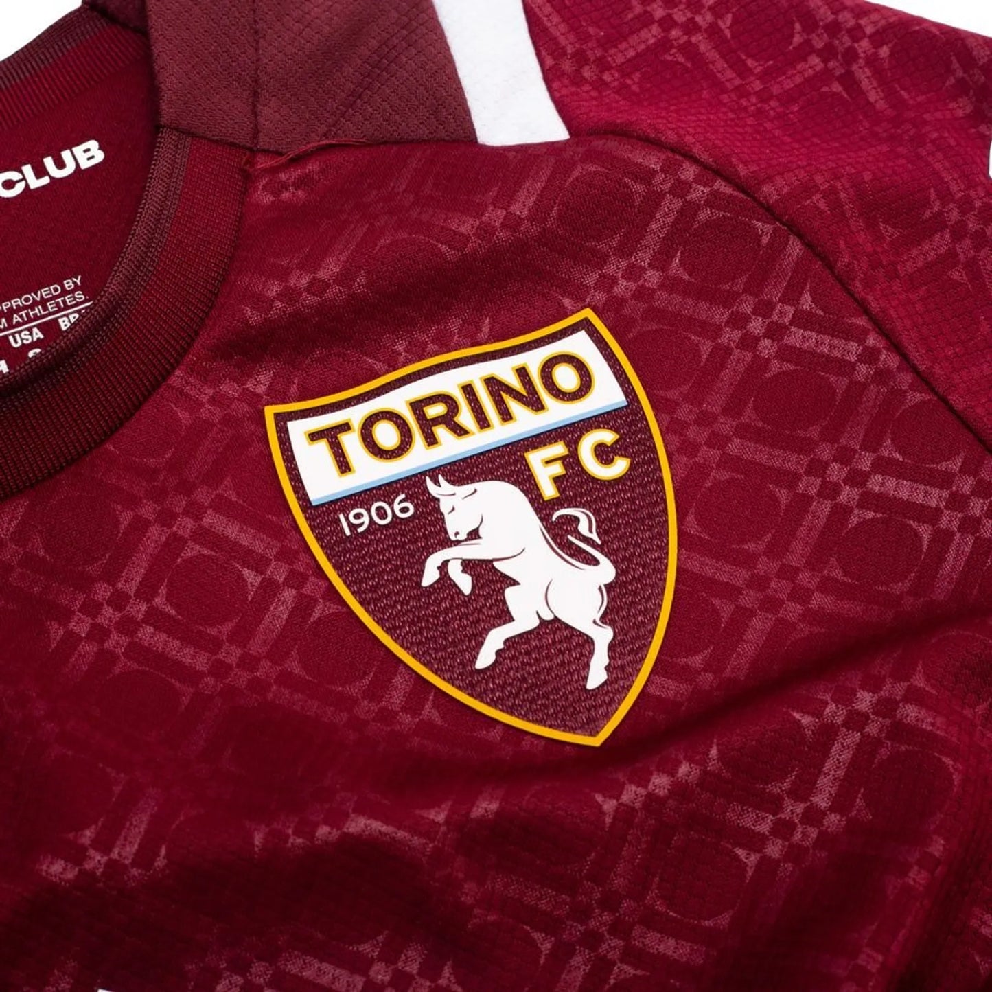 Maillot domicile Torino 2026/2027
