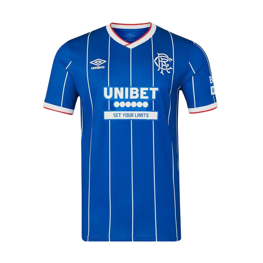 Maillot domicile des Rangers FC 2026/2027