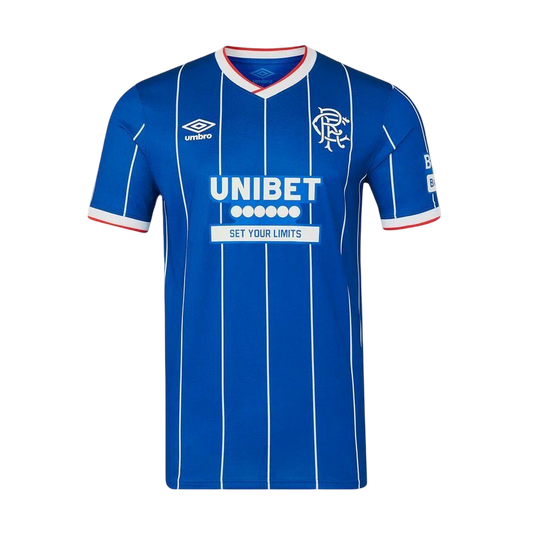 Maillot domicile des Rangers FC 2026/2027