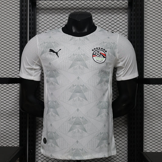2026 Egypt Away World Cup Kit Player Version