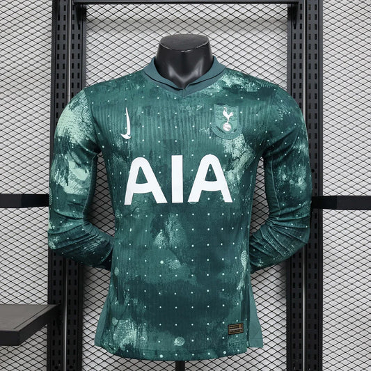 Maillot Troisième de Tottenham à Manches Longues 2024/2025
