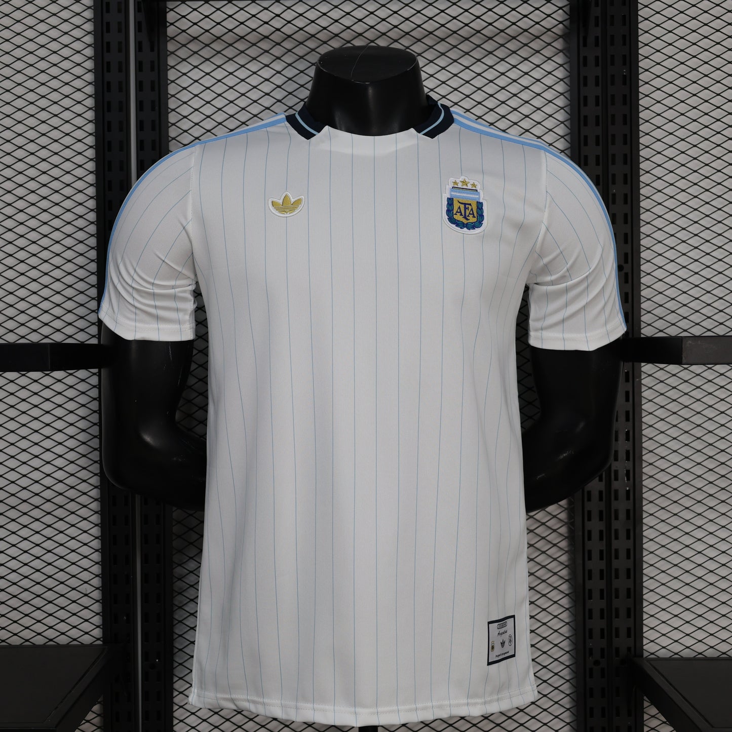 2026 Argentina Retro Casual Jersey