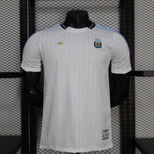 Maglia casual retro Argentina 2026