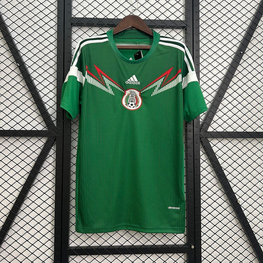 Maglia Home Messico Retro 2014