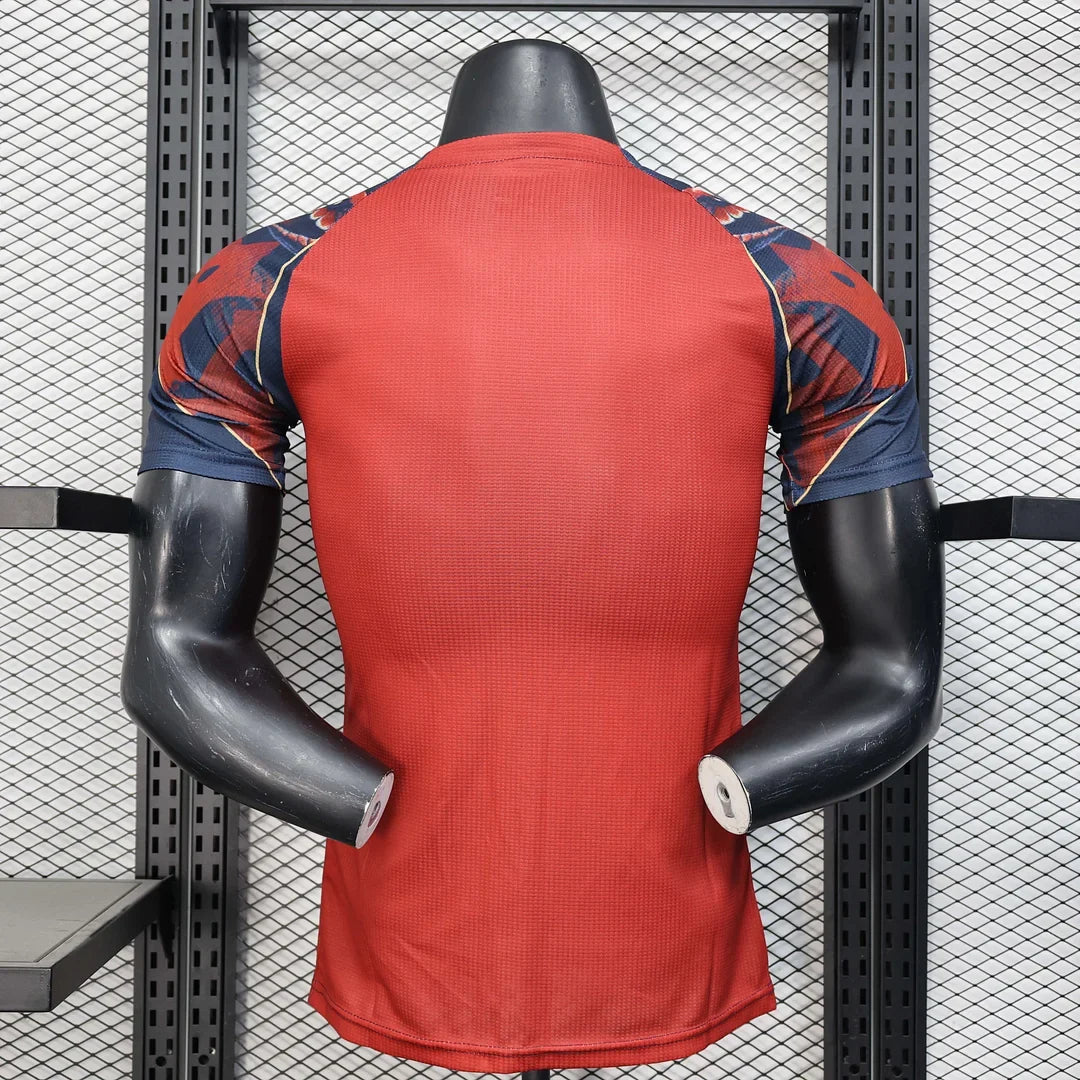 Maillot de Manchester United édition limitée « Ocean Crest »