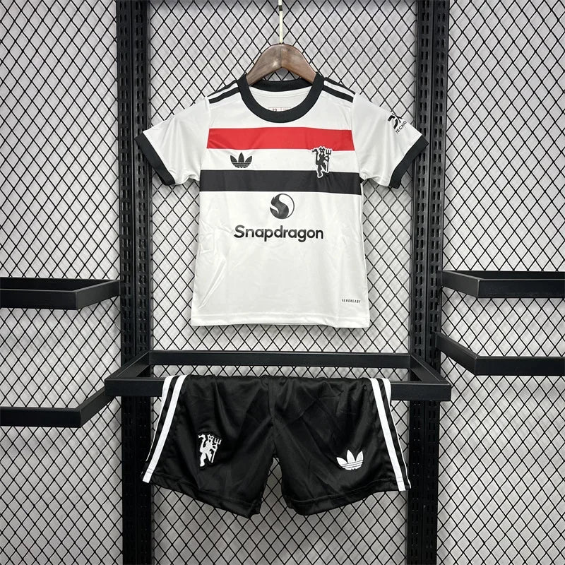 2024/2025 Troisième maillot extérieur Manchester United Enfant