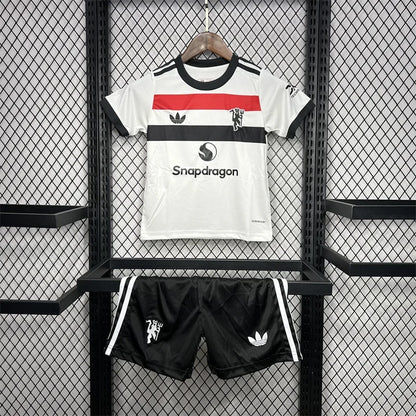 2024/2025 Manchester United Third Away Kids Size