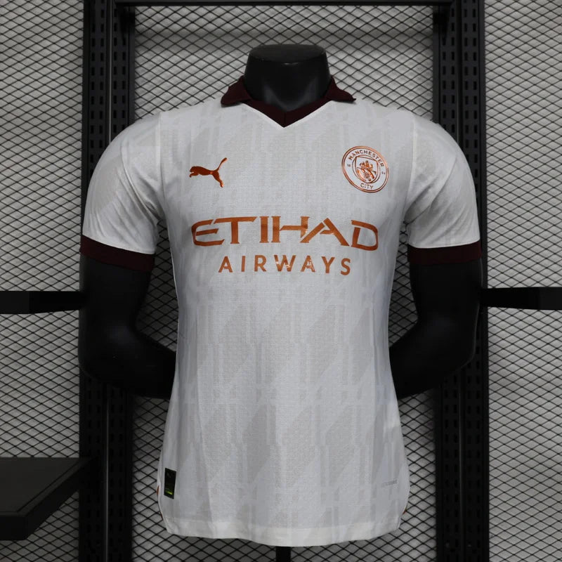 2023/2024 Manchester City Away Kit