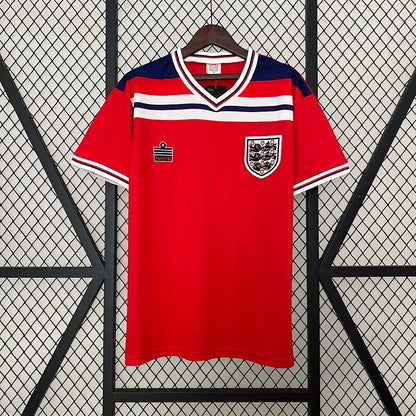 Maillot extérieur rétro Angleterre 1982
