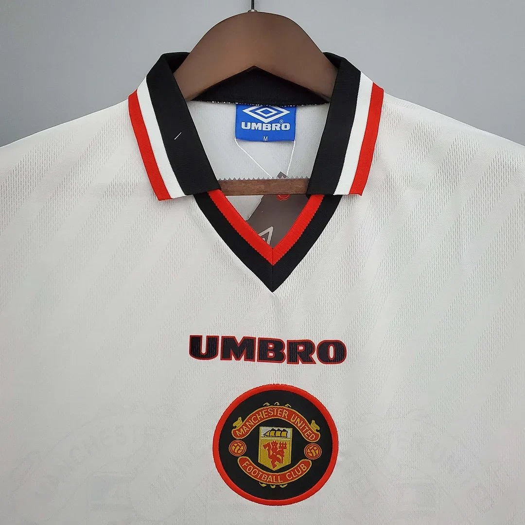 Maillot rétro extérieur Manchester United 1996/1997