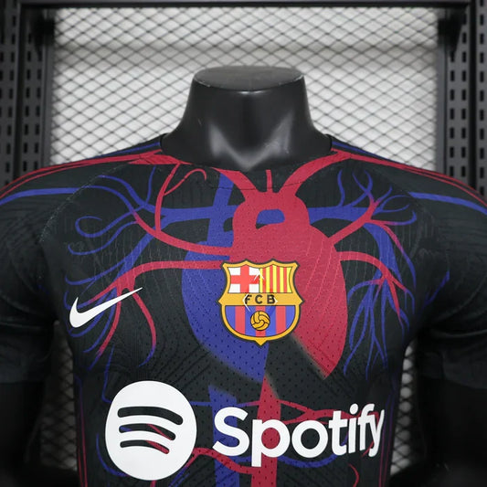 Maillot "Catalan Veins" édition limitée de Barcelone