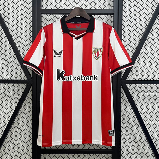 Maillot domicile Athletic Bilbao 2025/2026