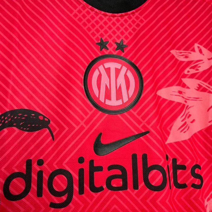 Maglia in edizione limitata Inter Milan "Venom Strike"