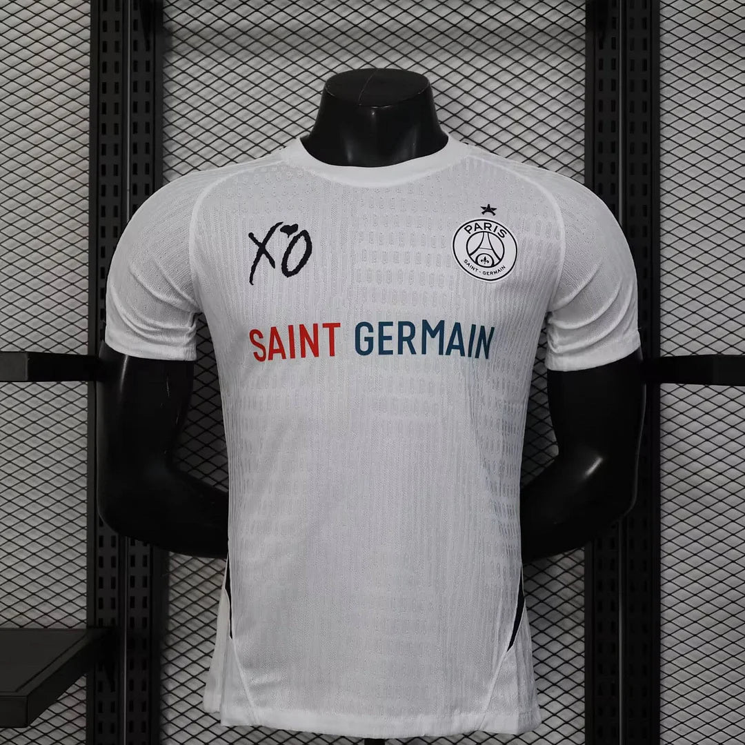 Abbigliamento da allenamento PSG 2025-2026