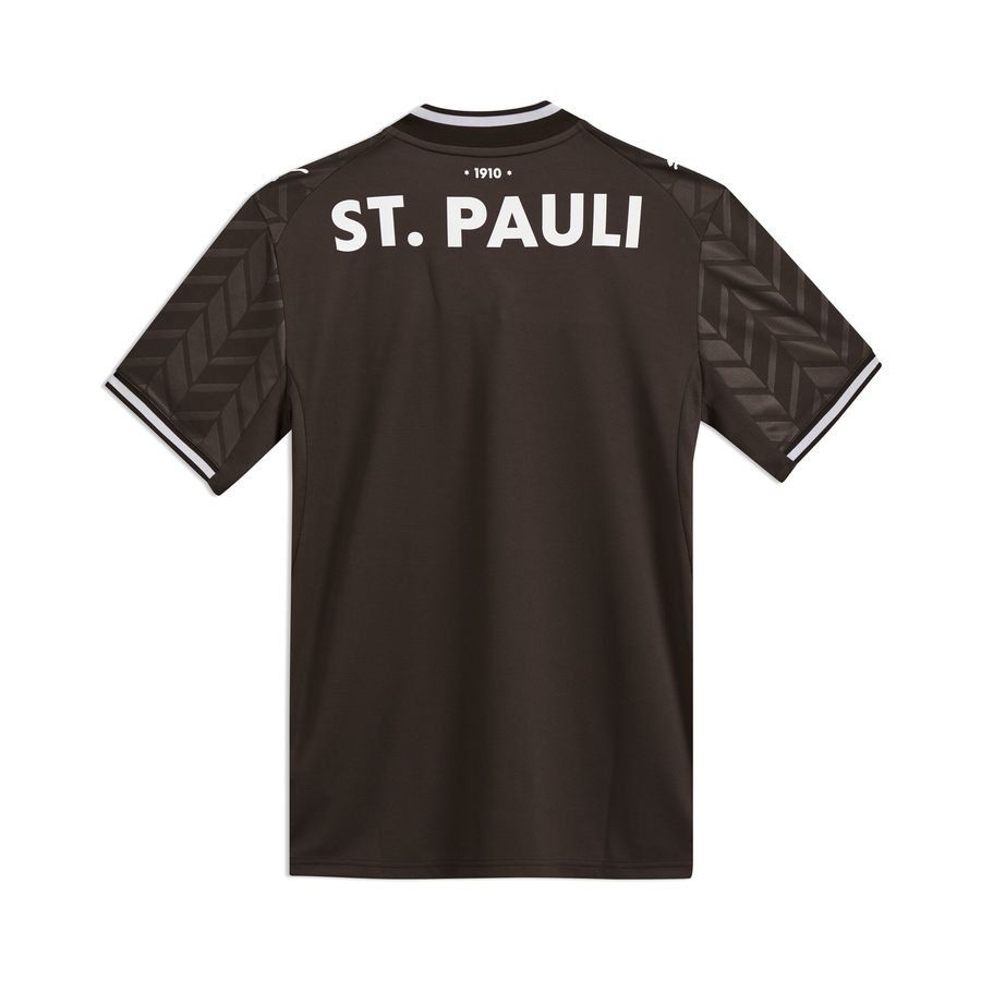 Maillot domicile du St. Pauli 2026/2027