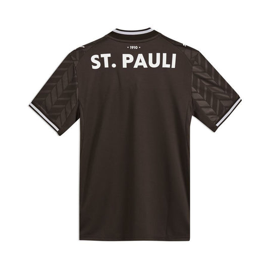 Maillot domicile du St. Pauli 2026/2027