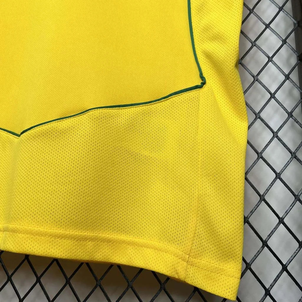 Maglia retrò Brasile Home 2004
