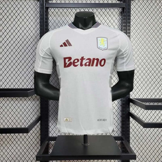 Divisa da trasferta dell'Aston Villa 2024-2025