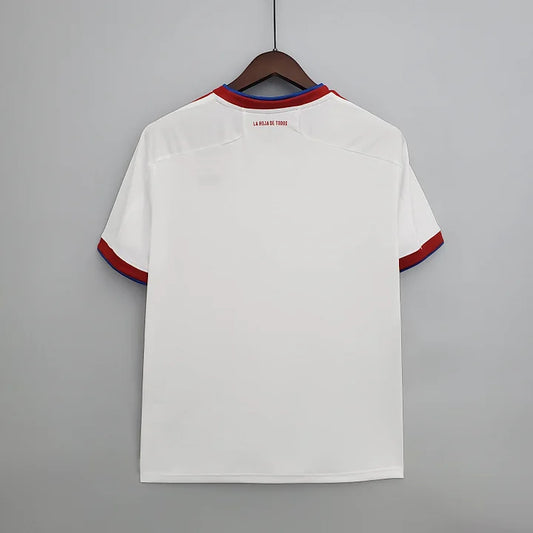 Maglia Trasferta Cile 2021