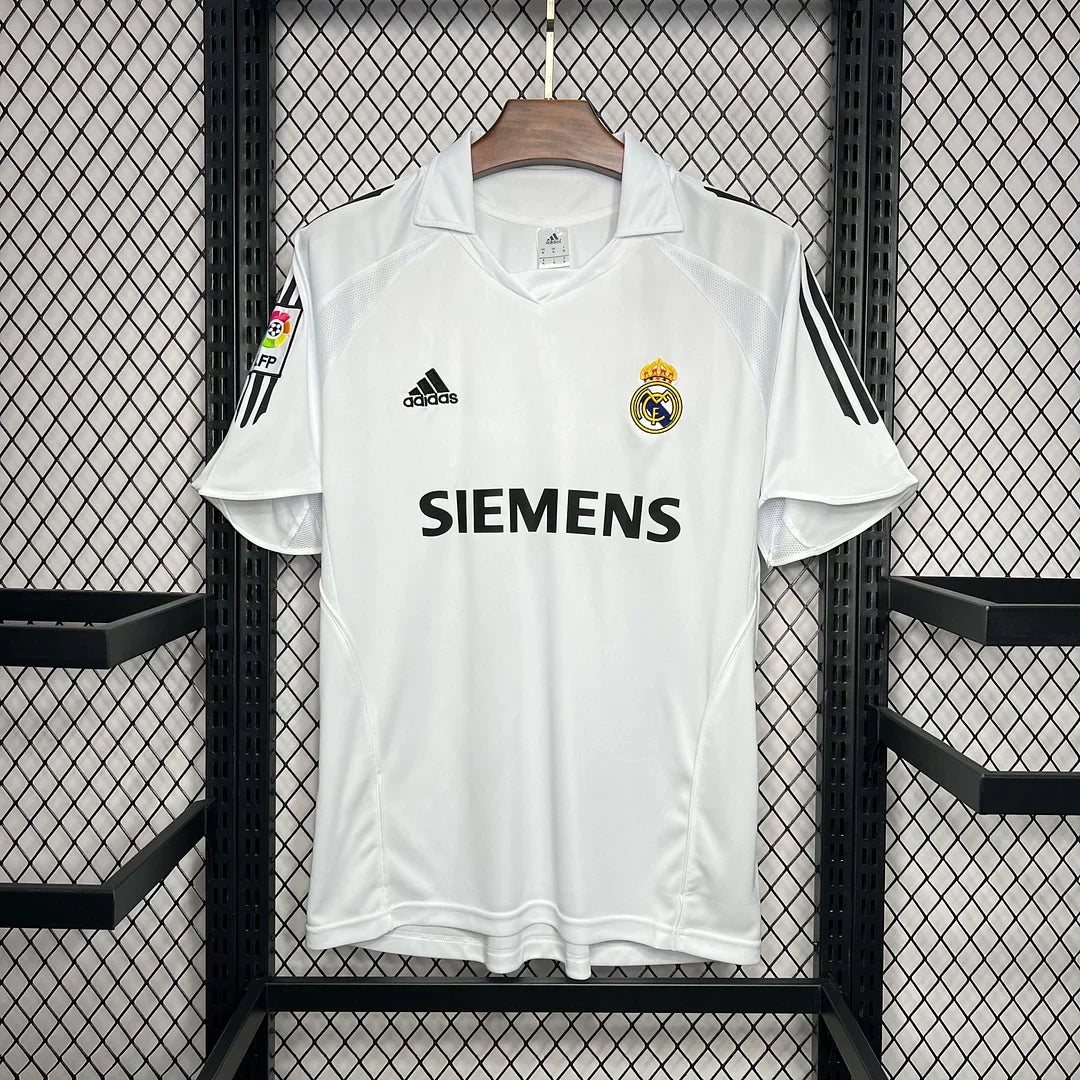 Maillot Domicile Rétro Real Madrid 2005-2006